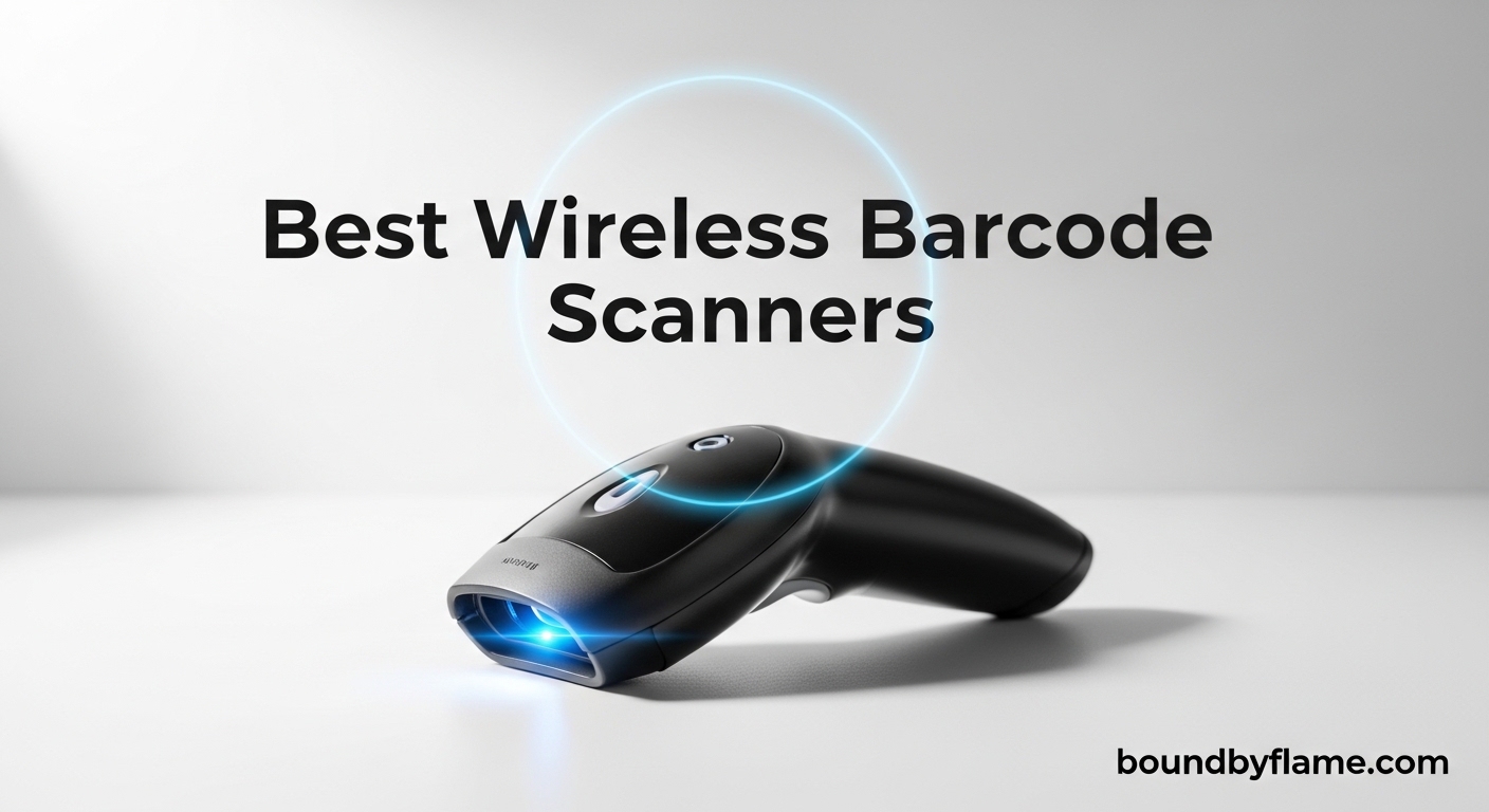 Best Wireless Barcode Scanners
