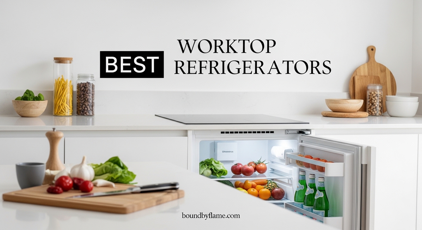 Best Worktop Refrigerators