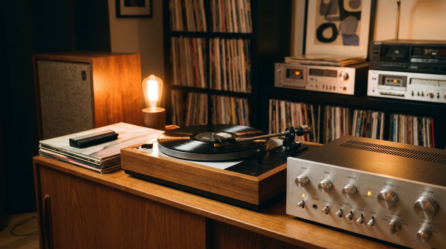 Best Amazon Prime Day Turntable Deals 2026