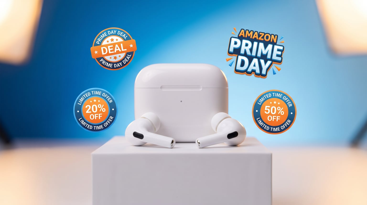 Best Amazon Prime Day AirPods Deals 2026