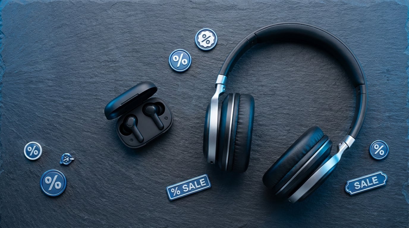 Best Amazon Prime Day Headphone Deals 2026