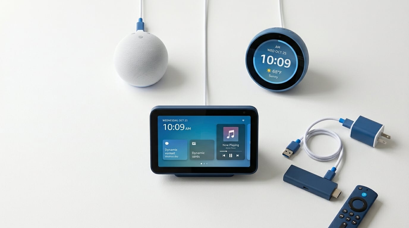 Best Amazon Prime Day Alexa Device Deals 2026