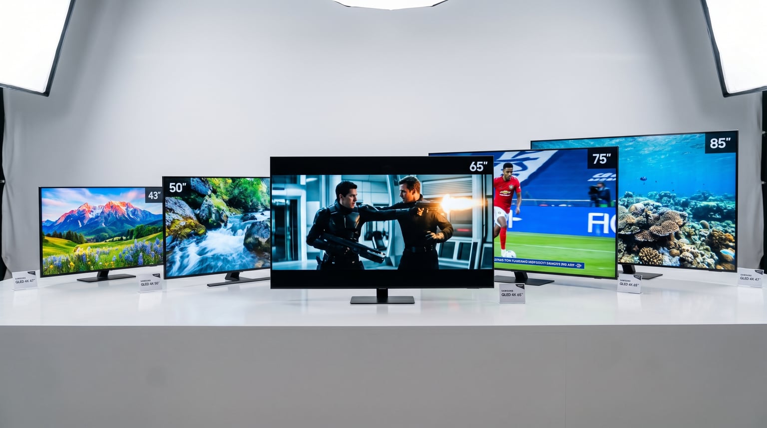 Best Amazon Prime Day QLED TV Deals 2026