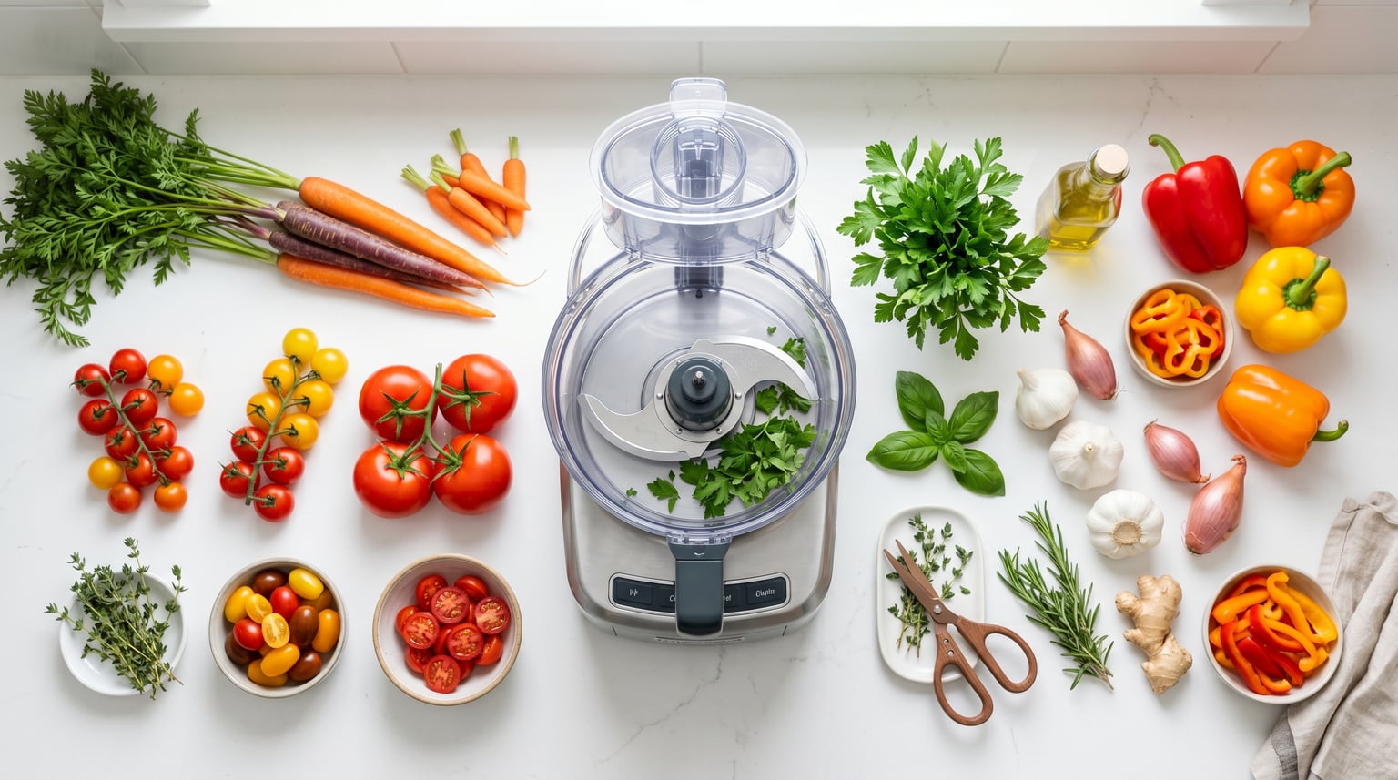 Best Amazon Prime Day Food Processor Deals 2026