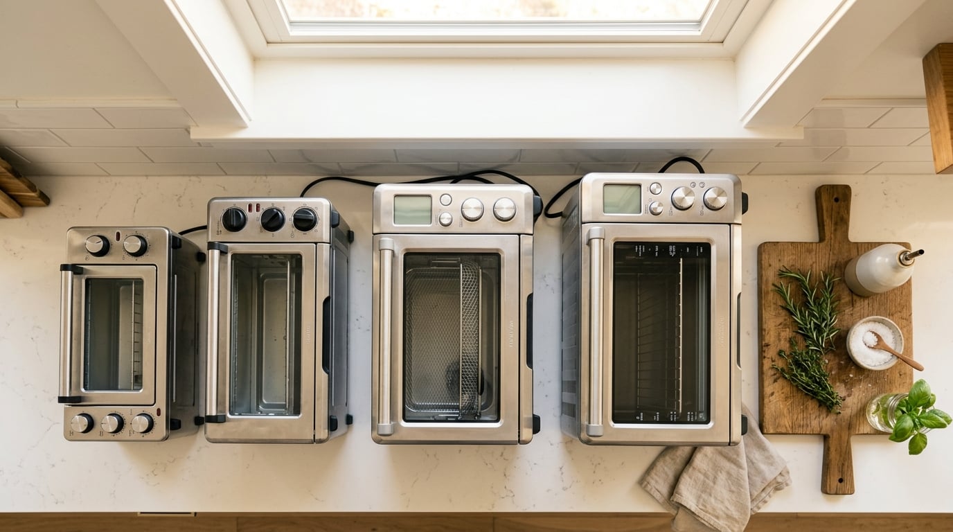 Best Amazon Prime Day Toaster Oven Deals 2026