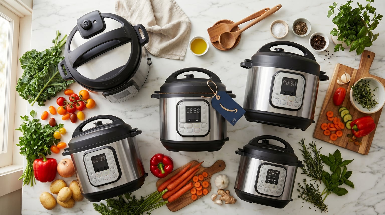 Best Amazon Prime Day Instant Pot Deals 2026