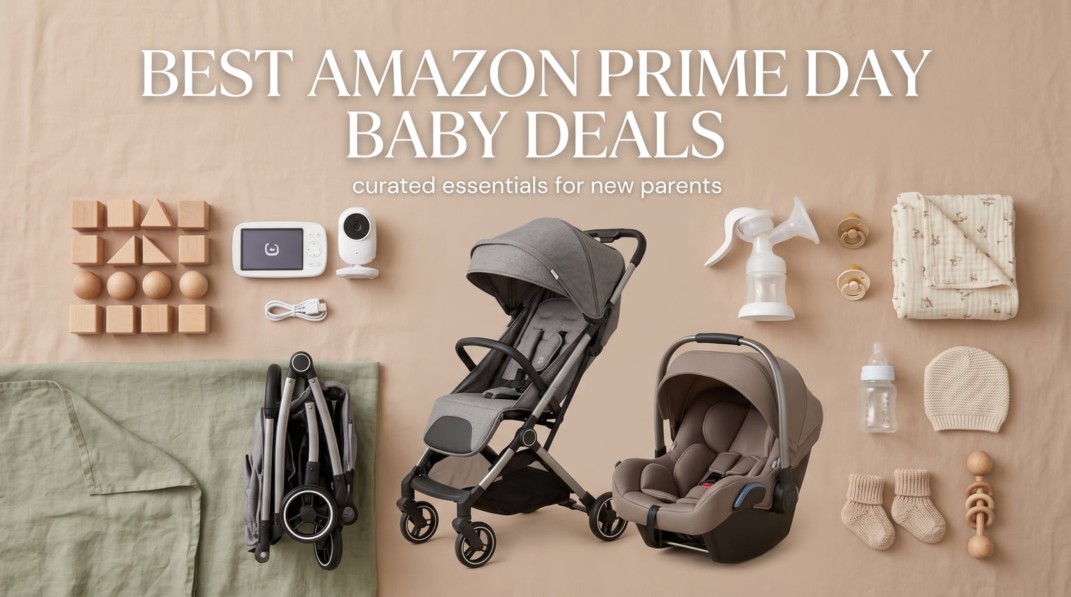 Best Amazon Prime Day Baby Deals 2026