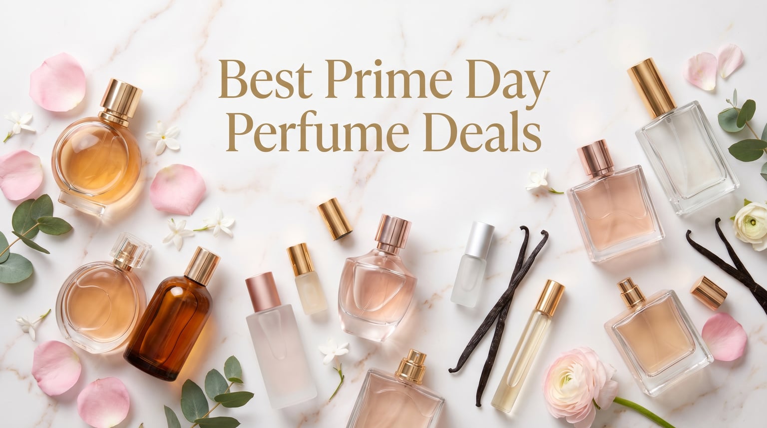 Best Amazon Prime Day Perfume Deals 2026