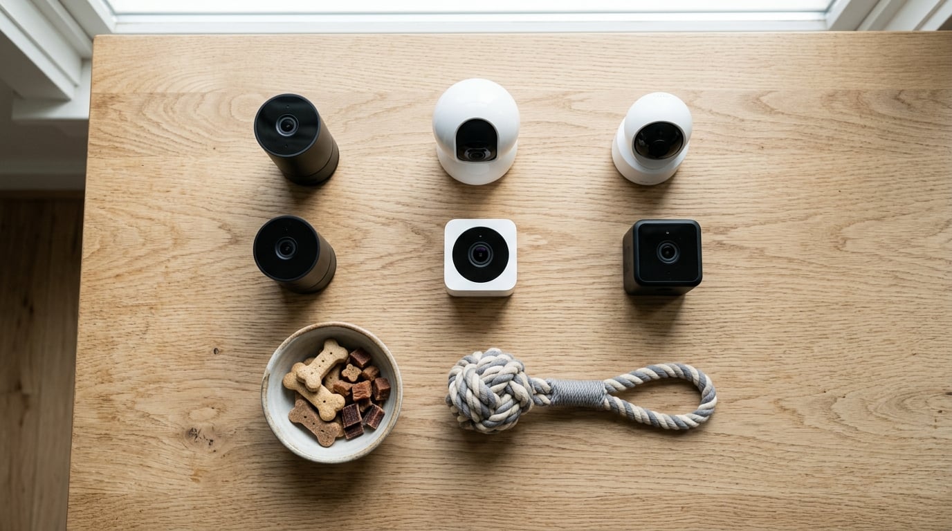 Best Amazon Prime Day Pet Camera Deals 2026