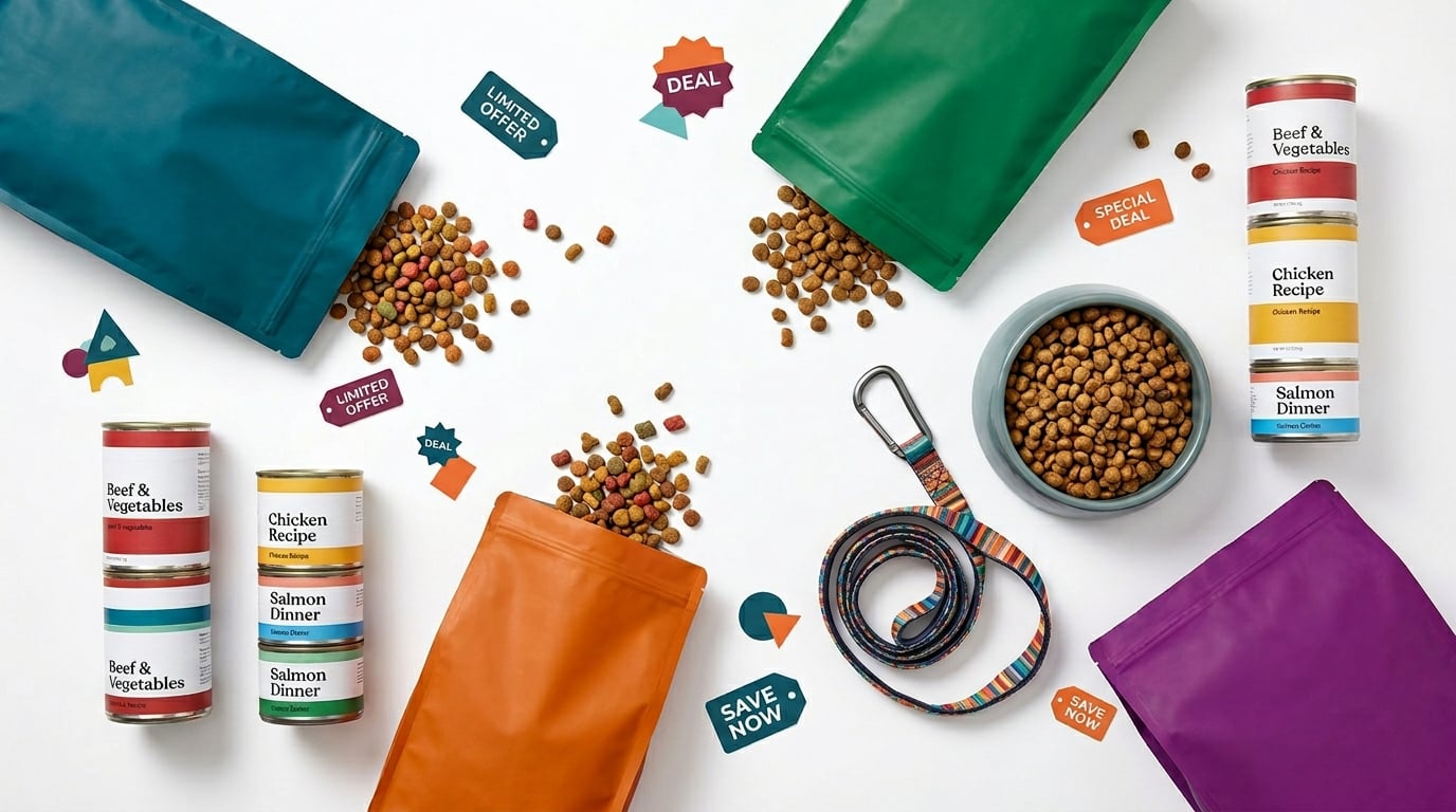 Best Amazon Prime Day Dog Food Deals 2026