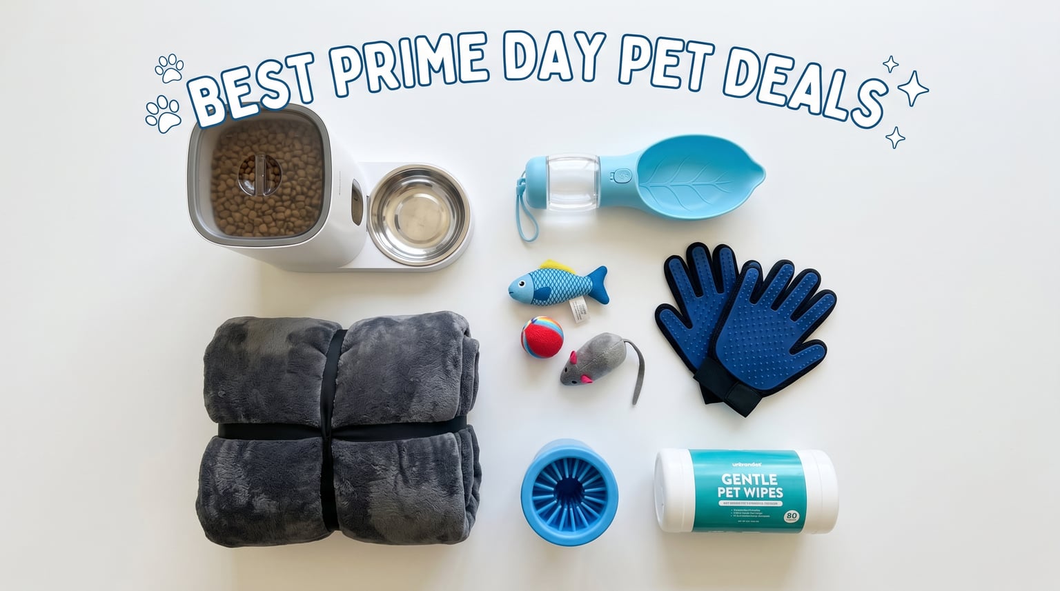 Best Amazon Prime Day Pet Deals 2026