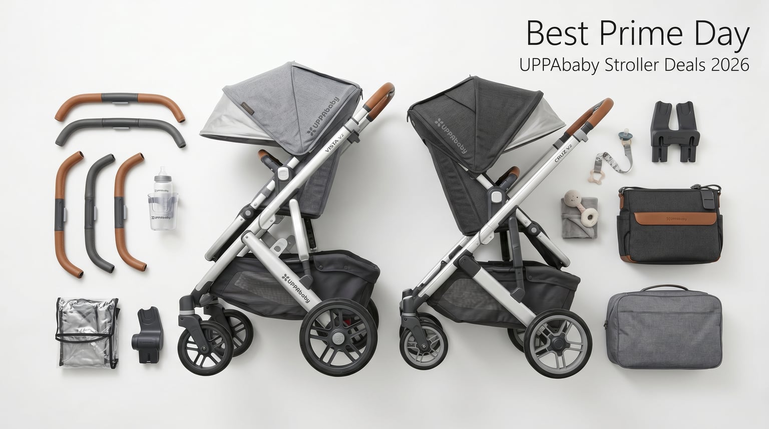 Best Amazon Prime Day UPPAbaby Stroller Deals 2026