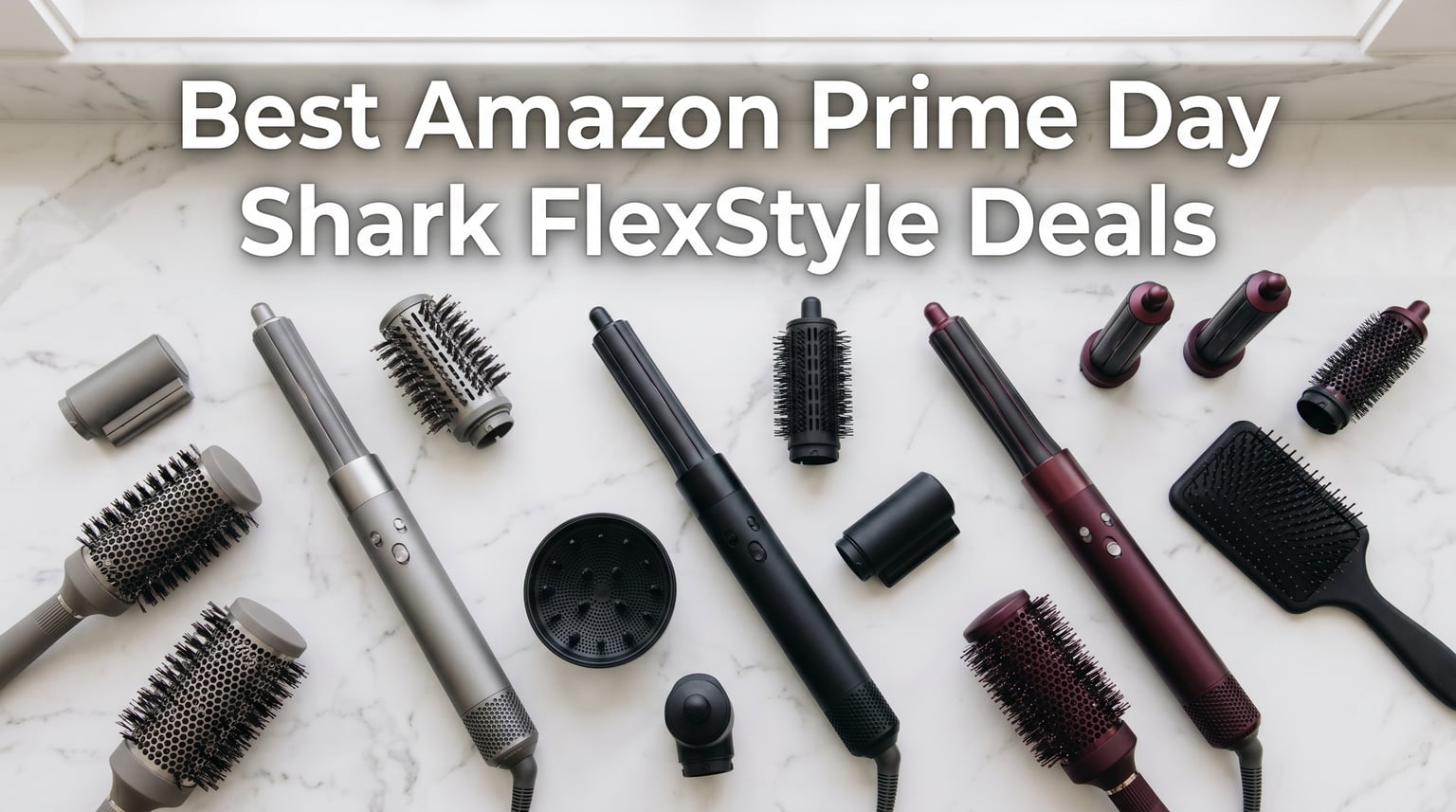 Best Amazon Prime Day Shark FlexStyle Deals 2026