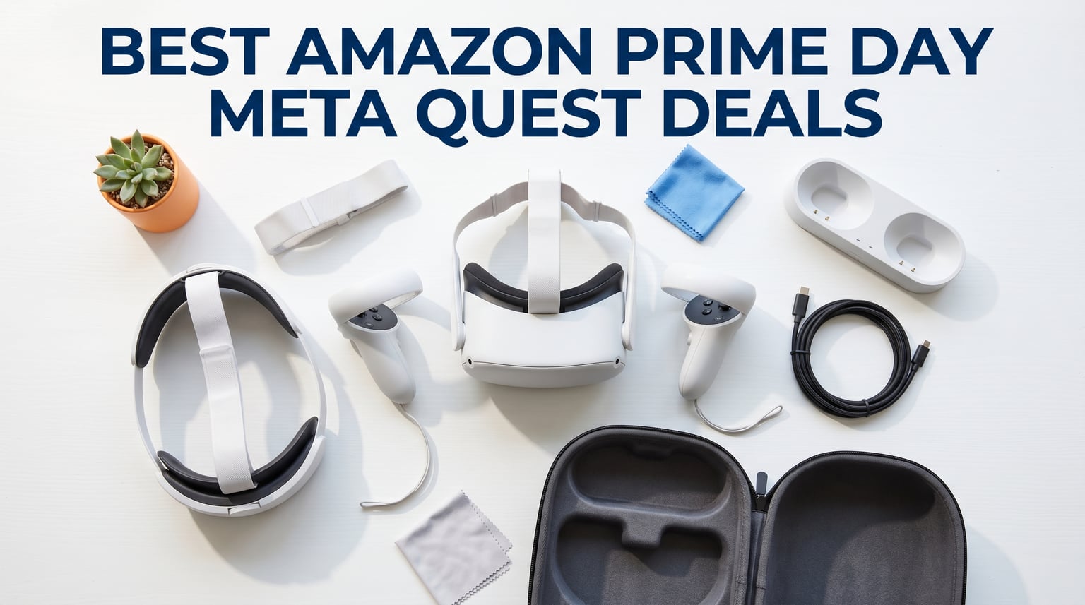 Best Amazon Prime Day Meta Quest Deals 2026