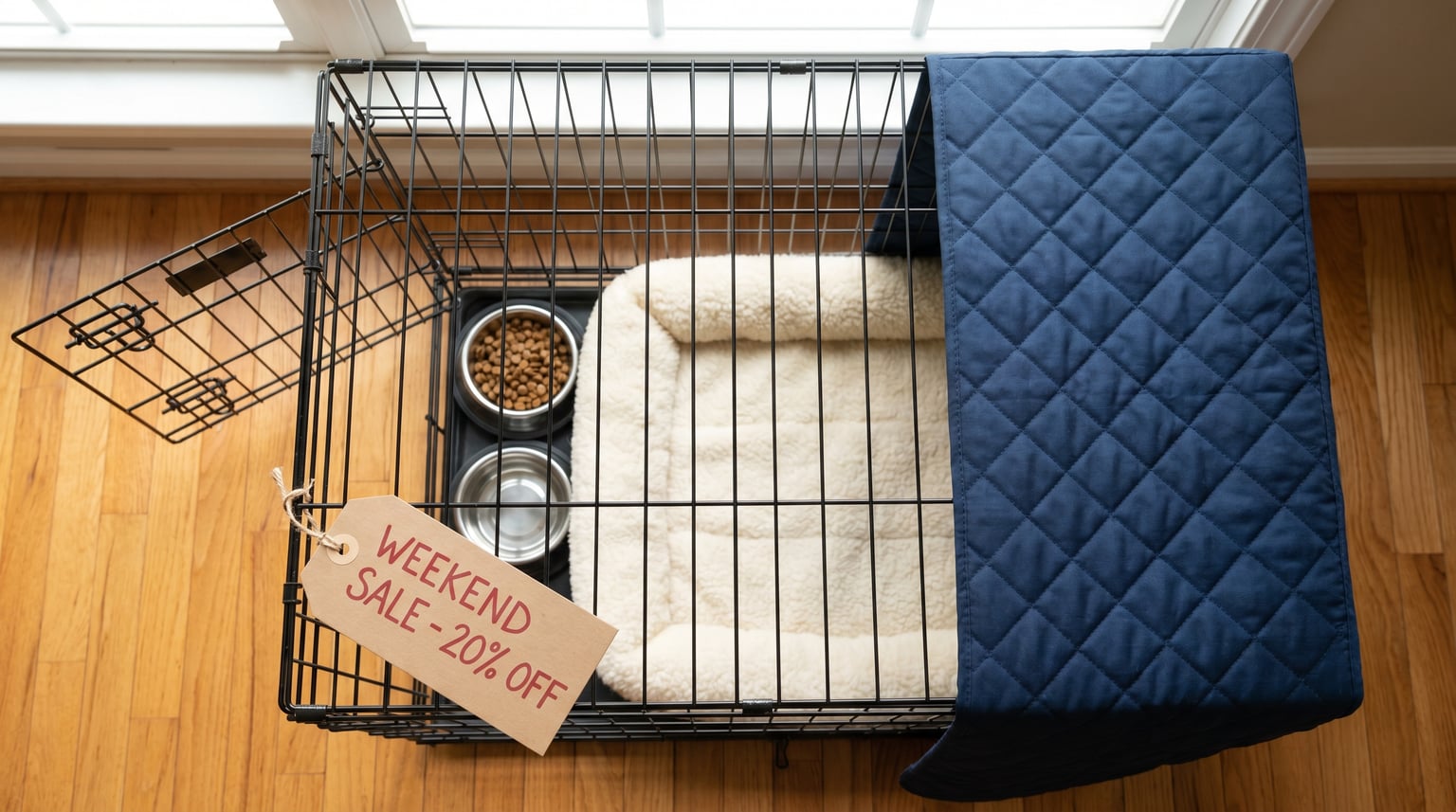Best Amazon Prime Day Dog Crate Deals 2026