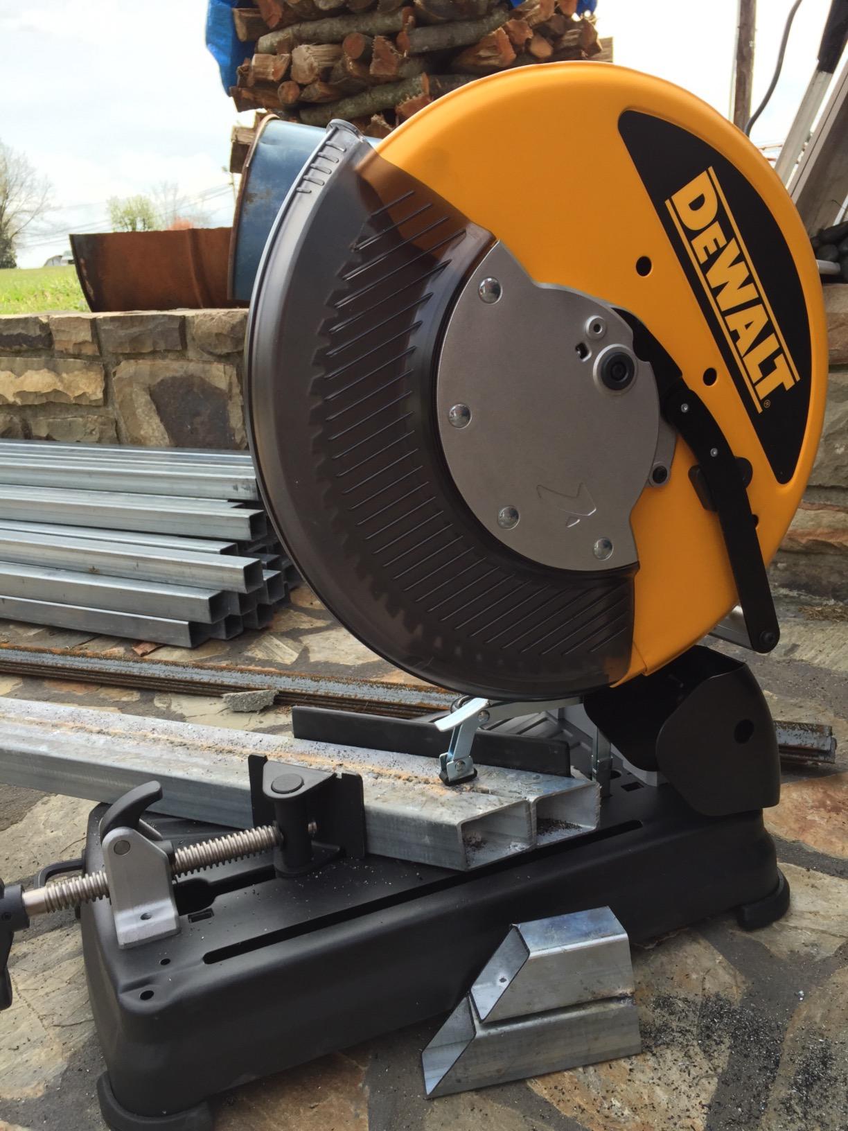 Heavy-Duty Multi-Cutter Saw - 14 In customer photo 2