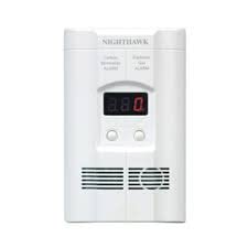 Kidde Carbon Monoxide Detector, Propane, Natural, Methane, & Explosive Gas Alarm, Plug-in Wall with 9-Volt Battery Backup, Digital LED Display customer photo 2