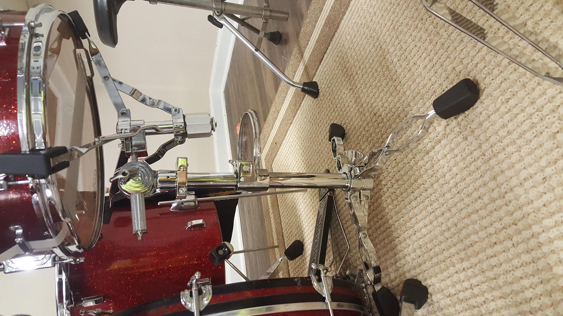 Drum Workshop CP5300 5000 Series Snare Stand customer photo 1