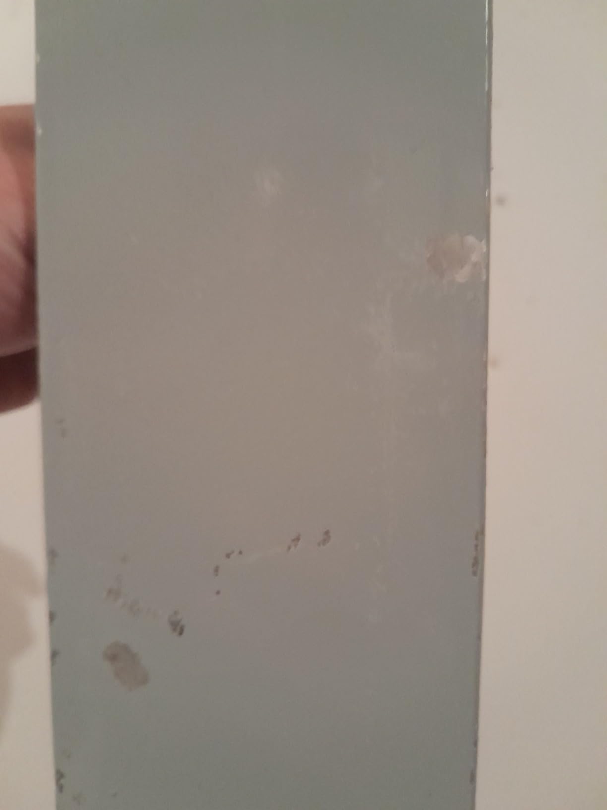 MARSHALLTOWN Magnesium Hand Float, 16 x 3 1/8 Inch, Assembled in the USA | 16 x 3 1/8 Inch Cast Magnesium Blade, Broken-In Shape Smooths Air-Entrained Concrete Finer Than Wood, DuraSoft Handle, 148D customer photo 2