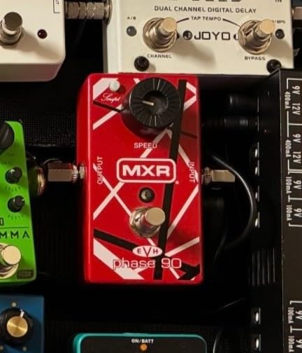 MXR EVH Phase 90 customer photo 2