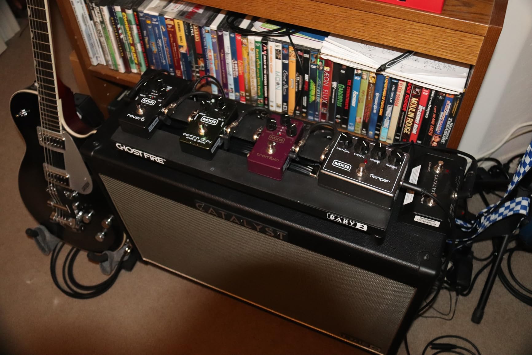 MXR Flanger (M117R) customer photo 1