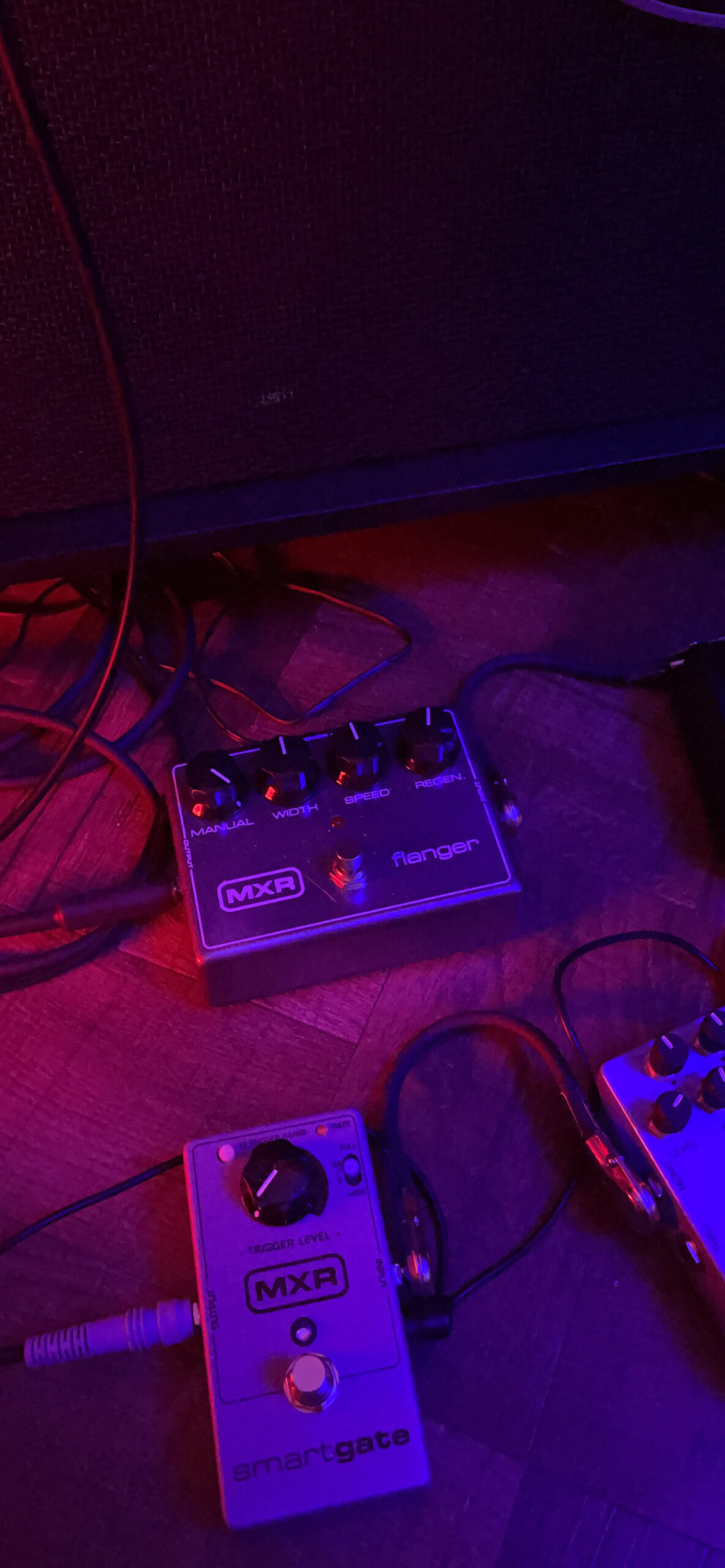 MXR Flanger (M117R) customer photo 2