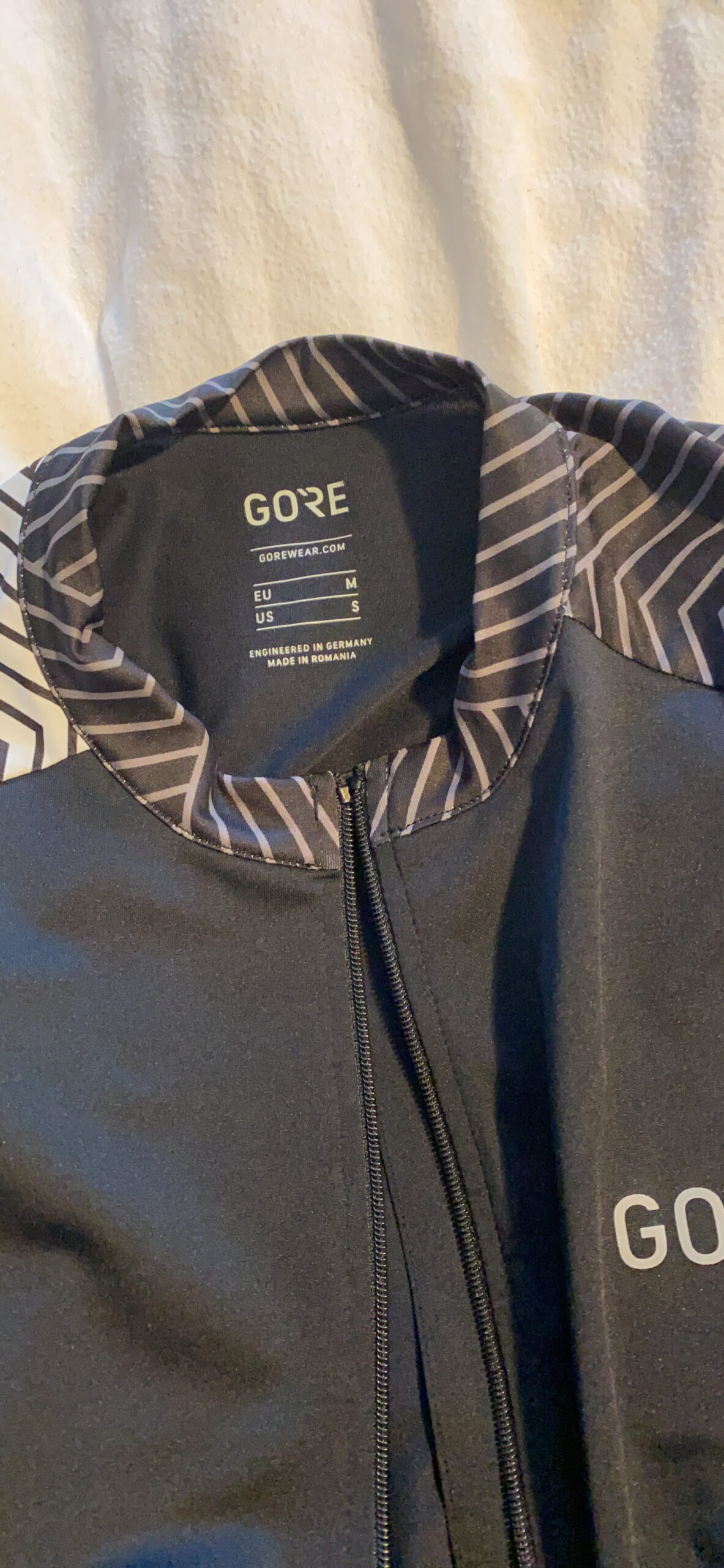 GOREWEAR Mens Daily Cycling Jersey customer photo 1