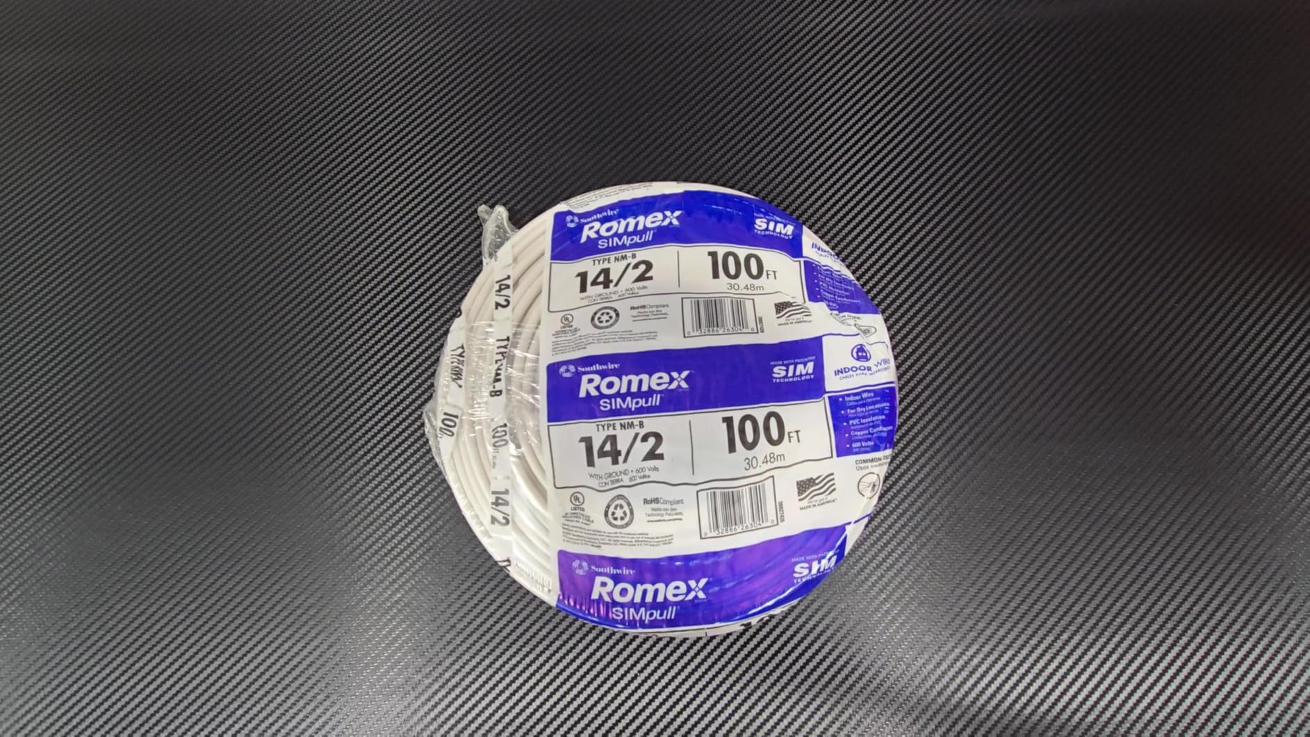 Southwire Non-Metallic Building Wire customer photo 1