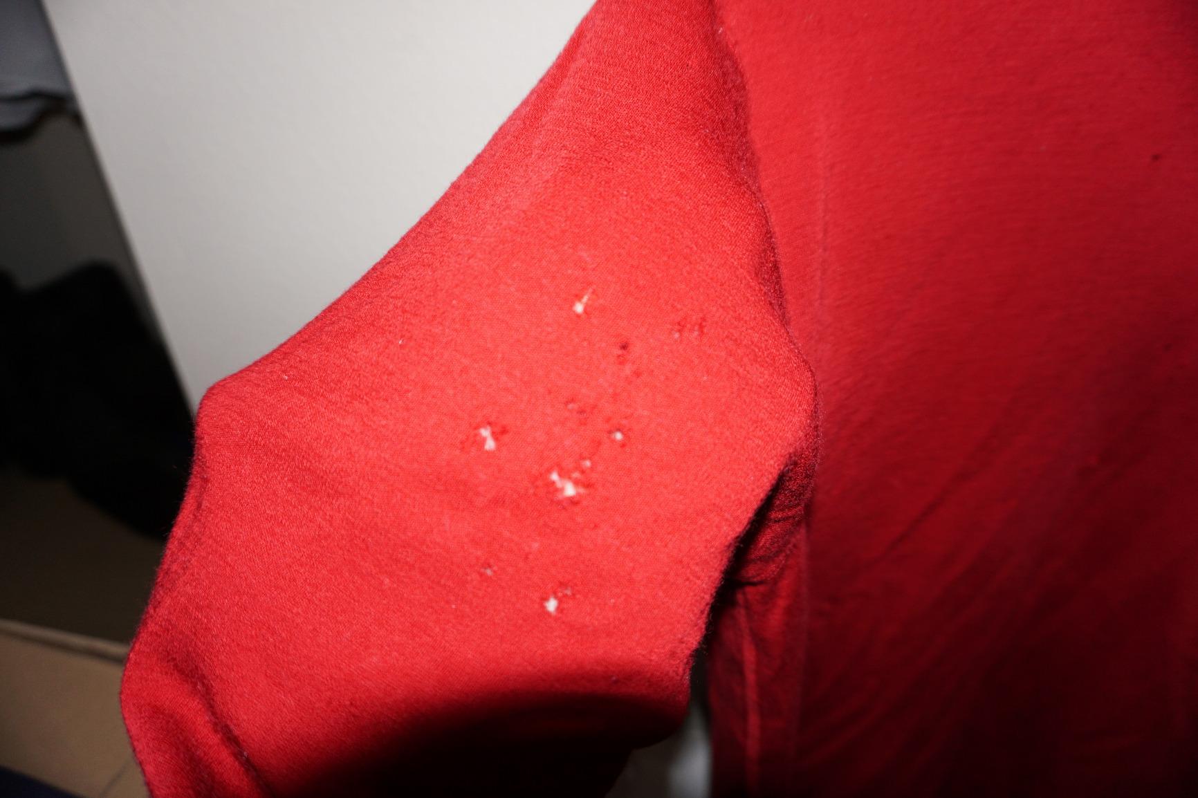 100% Merino Wool - Men's Midweight Quarter Zip - Warm Pullover - Midlayer customer photo 2