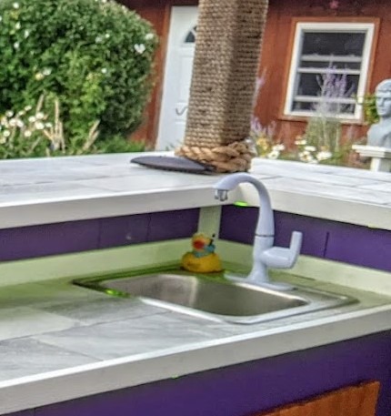 Elkay D115151 Dayton Single Bowl Drop-in Stainless Steel Bar Sink 15 x 15 with 2 Inch Drain Hole customer photo 2