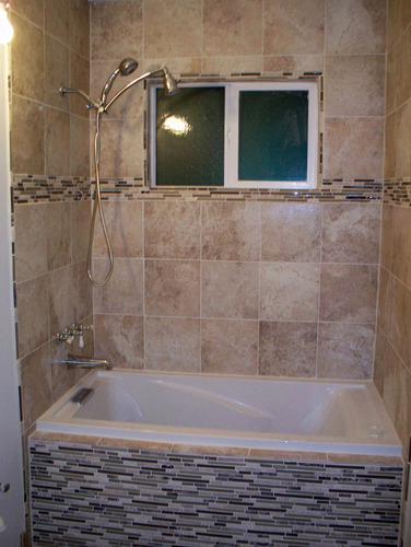American Standard 2422V002.020 Evolution 5 ft. x 32 in. Deep Soaking Tub with Reversible Drain, White customer photo 2