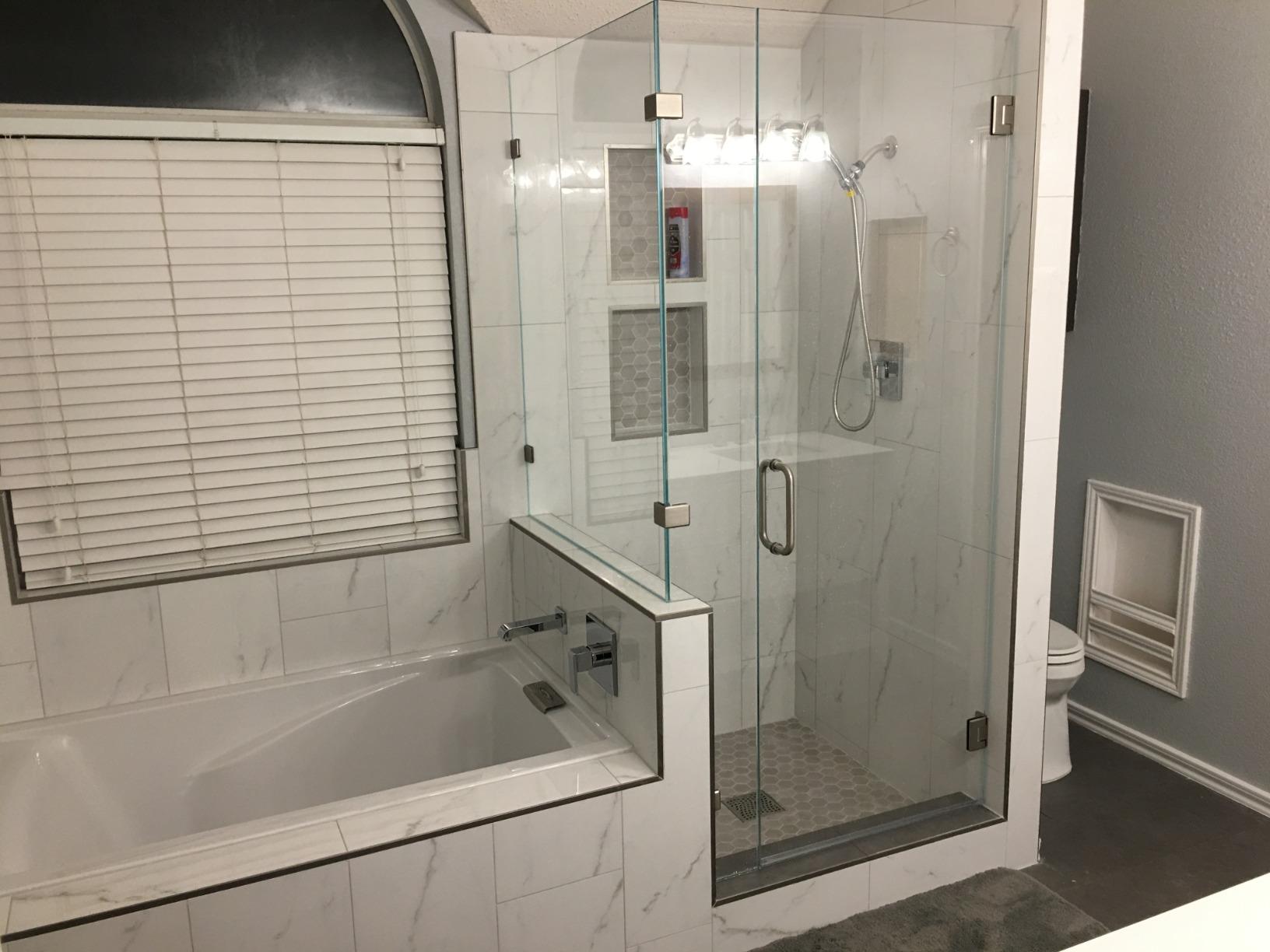 American Standard 2771V002.020 Evolution 60 x 36-Inch Deep Soak Drop-In Bathtub, White customer photo 1