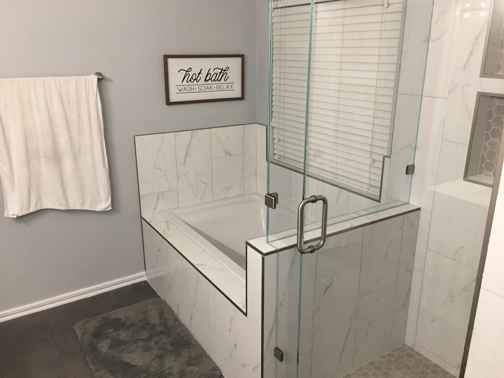 American Standard 2771V002.020 Evolution 60 x 36-Inch Deep Soak Drop-In Bathtub, White customer photo 2