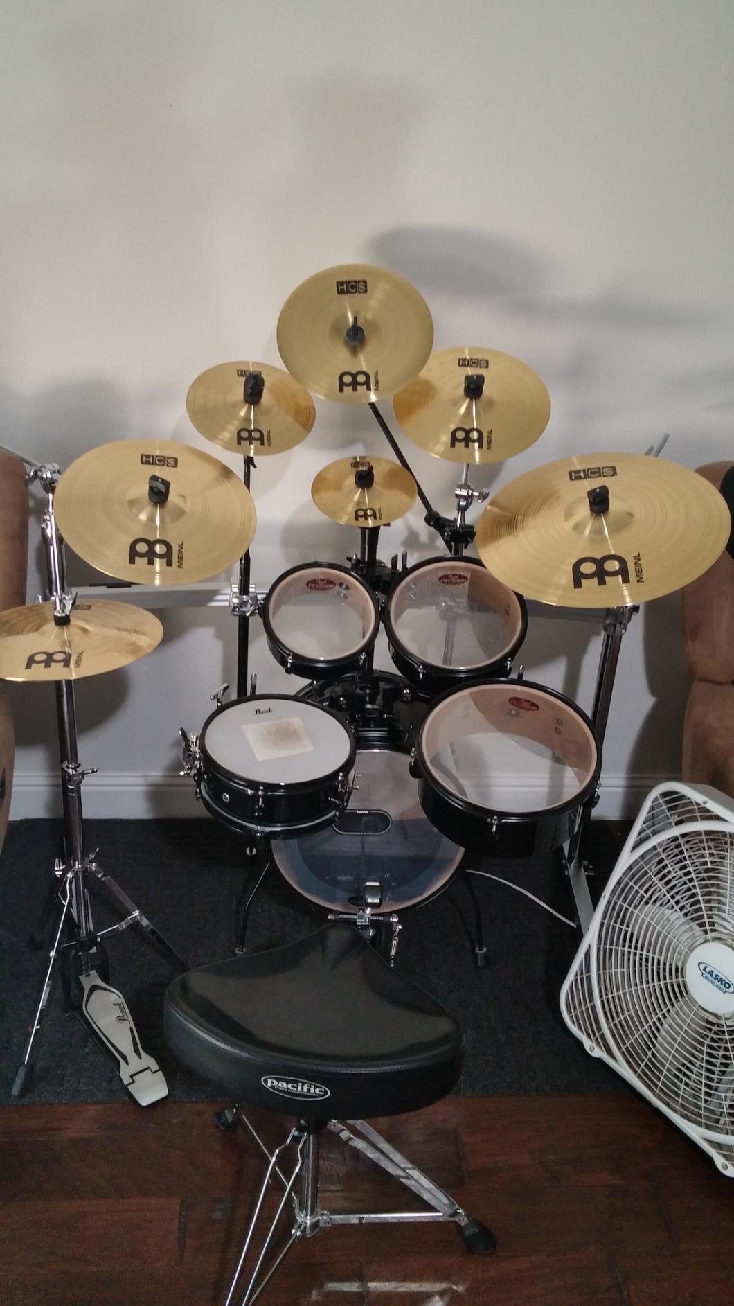 Meinl HCS 13