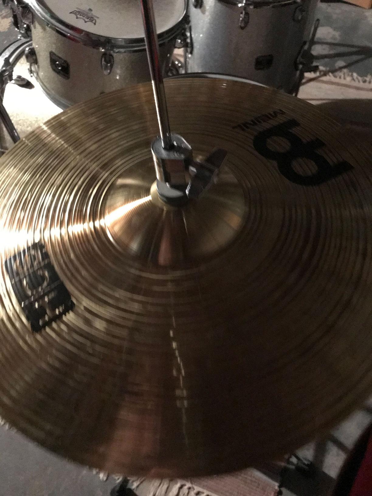 Meinl HCS 14