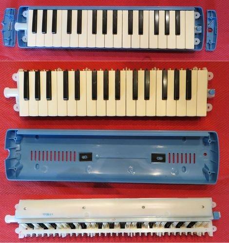 Yamaha Pianica 25-note Melodica, Yellow (P25F) customer photo 2