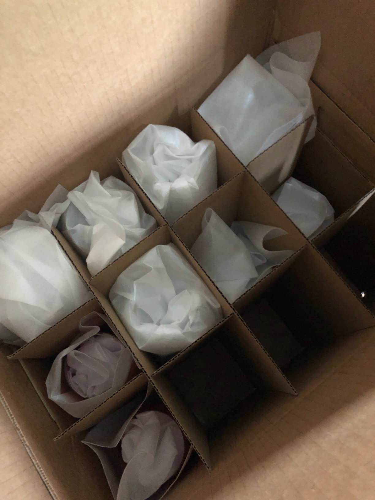 Bankers Box Large Prime Moving Box 6 Pack, Reinforced Handles, Tape-Free Assembly, Attached Lid, 18-in x 18-in x 24-in (0062904) customer photo 2
