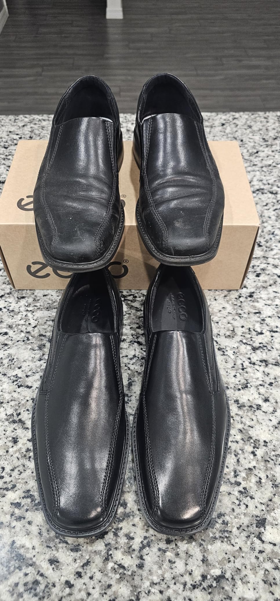ECCO Men's New Jersey Slip-On Loafer customer photo 1
