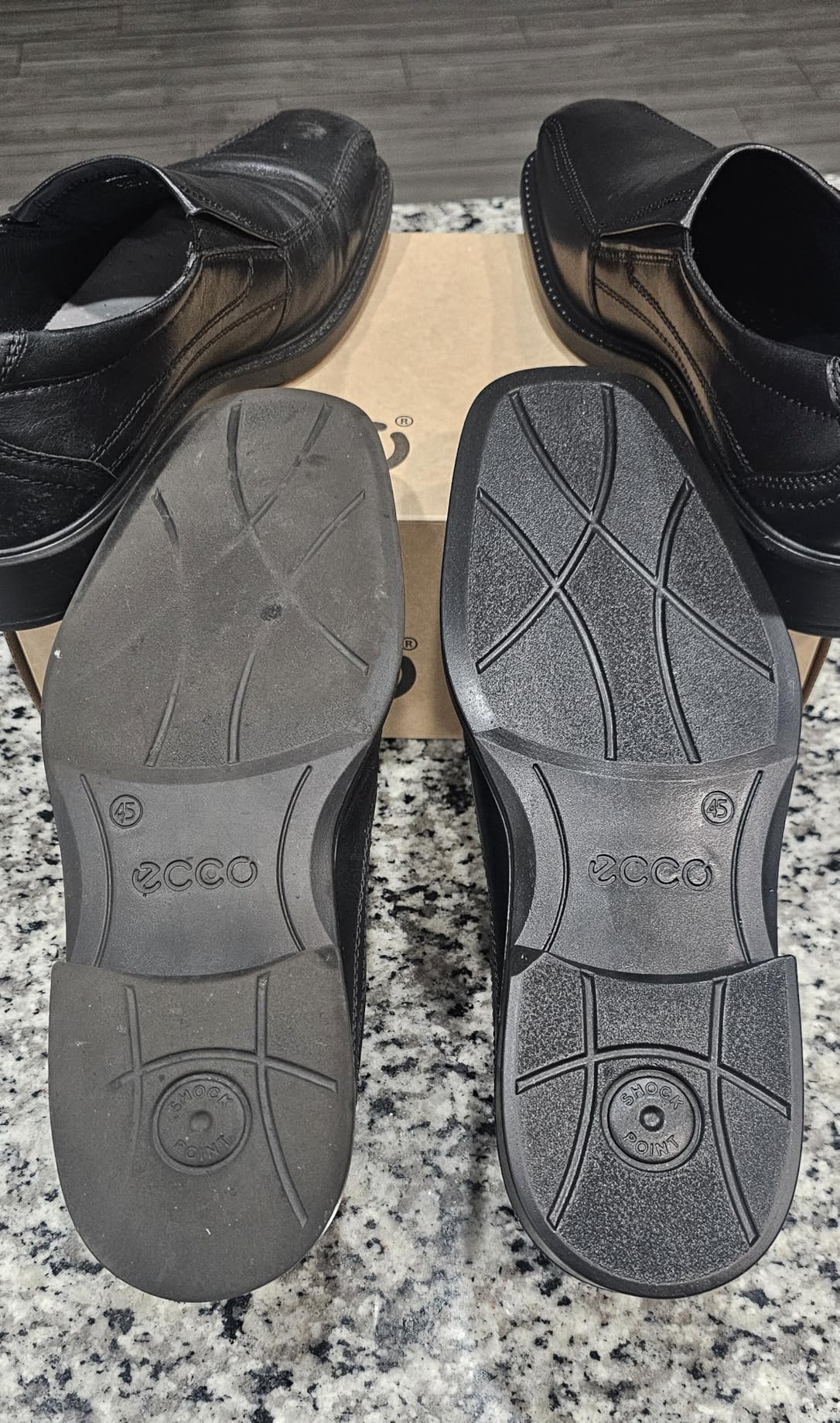ECCO Men's New Jersey Slip-On Loafer customer photo 2