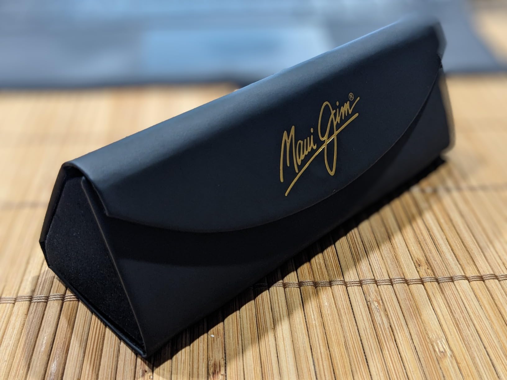 Maui Jim Polarized Hookipa Rectangular Sunglasses customer photo 2