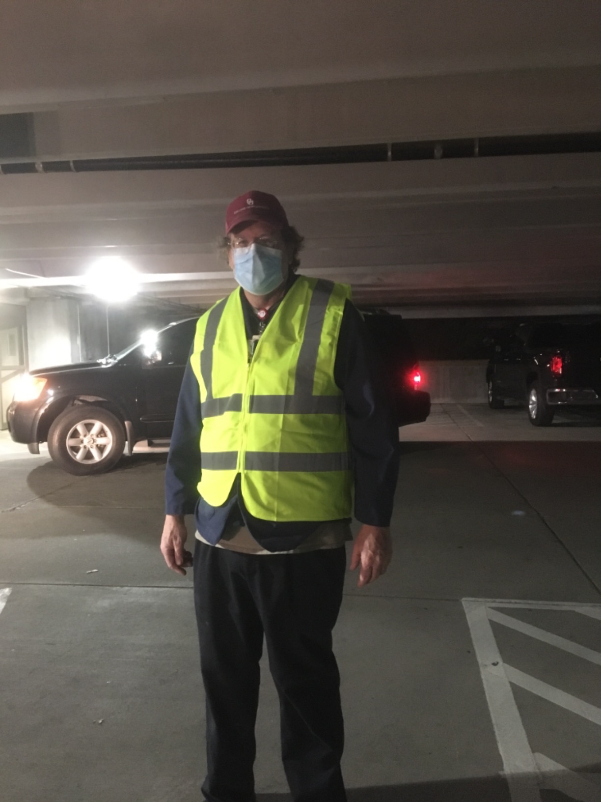 Neiko High Visibility Safety Vest, ANSI Class 2, No Pocket customer photo 2