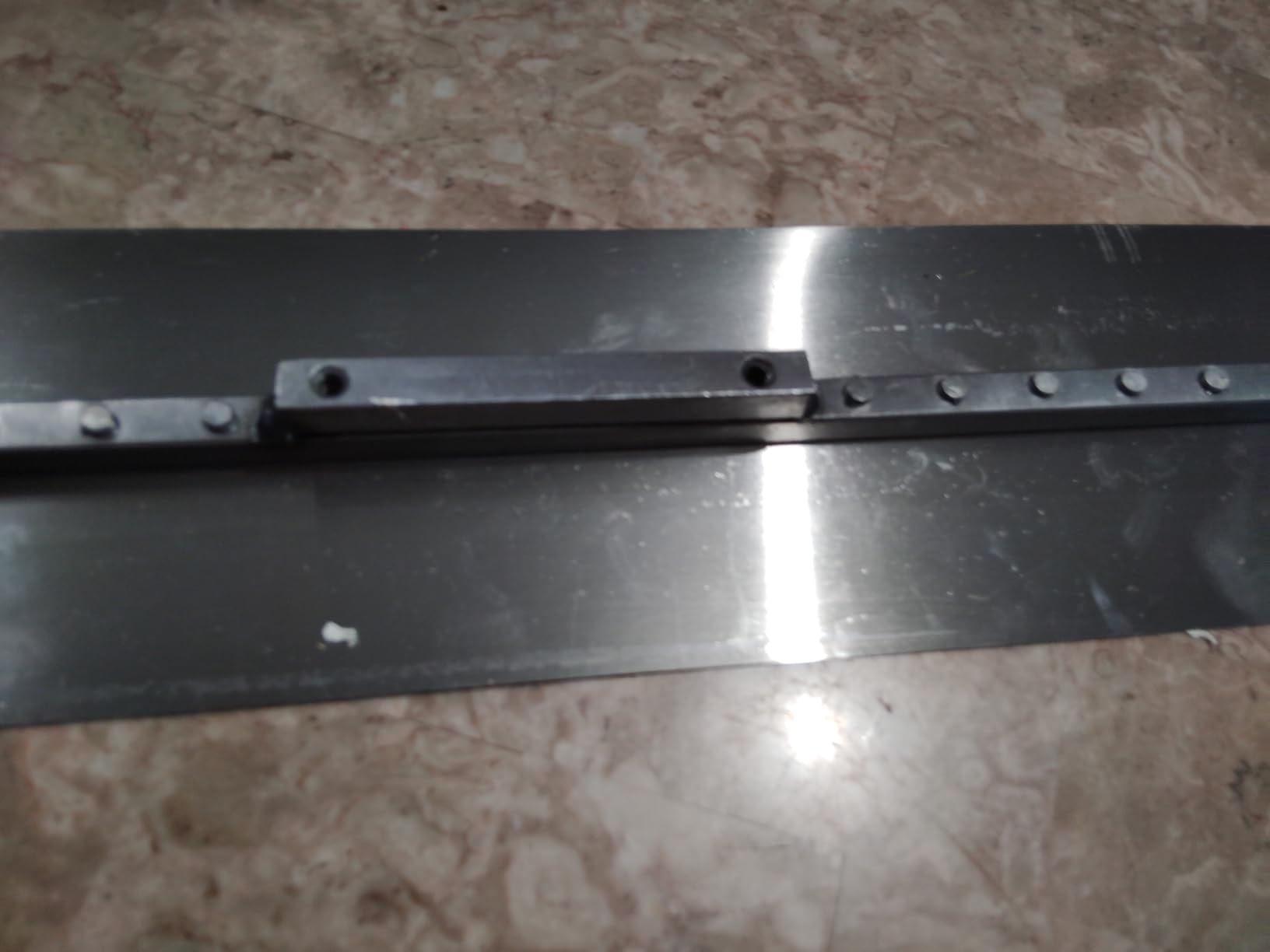 MARSHALLTOWN FR36RBF9 36 x 5 Inch QLT Round End Fresno with Rock-It 2.0 Multi-Mount customer photo 2