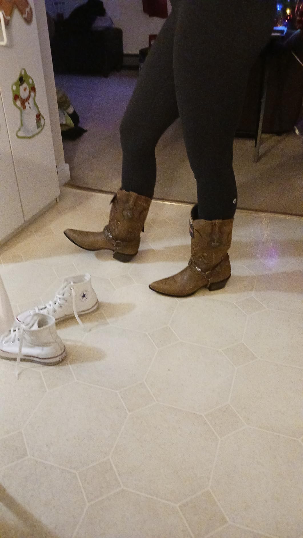 Ariat Women's Crush Cowgirl Boot customer photo 1