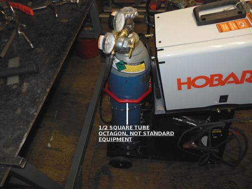 Hot Max WC100 Welding/Plasma Cutter Cart customer photo 1