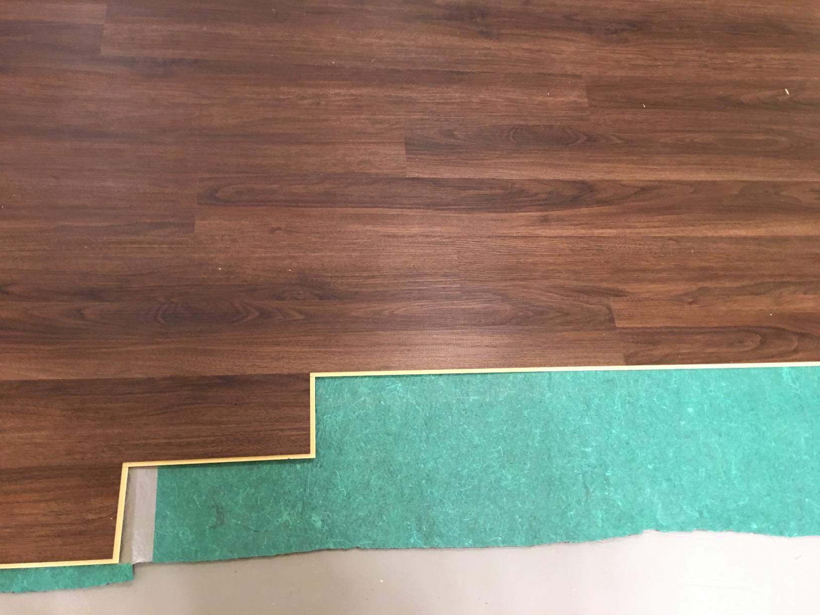ROBERTS Super Felt Underlayment - 100 sq. ft. Roll - 44