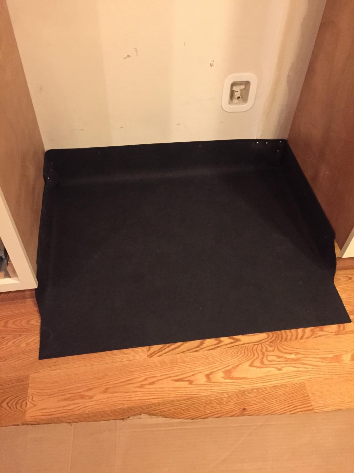 Rubber-Cal Elephant Bark Rubber Flooring - 3/16