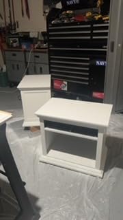 Zinsser Smart Prime Water-Based Primer, Quart | Quart primer-sealer. Blocks stains & seals surfaces with superior adhesion for interior/exterior wood, drywall & metal. customer photo 2