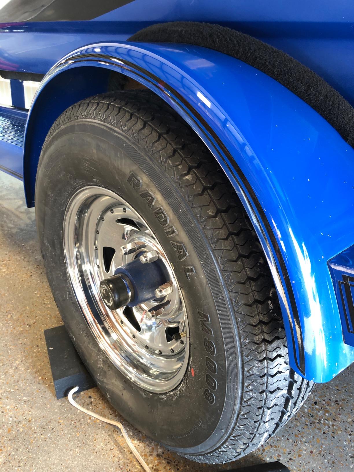 Maxxis M8008 ST Radial Trailer Tire - 225/75R15 BSW customer photo 1