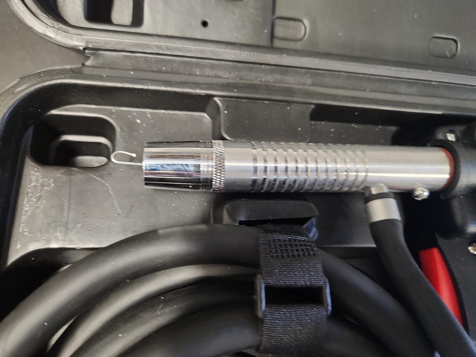 Spool Gun, 100 A, 10 ft., 60 percent Duty Cycle for Soft Aluminum Wire Feeding customer photo 2