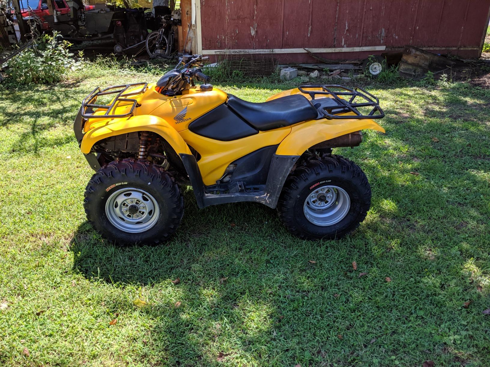 Kenda Bearclaw K299 ATV Tire - 26X12-12 | ATV & UTV All Terrain All Season Traction 58L Rated 6 Ply Bias Construction Black Sidewall Tire customer photo 2